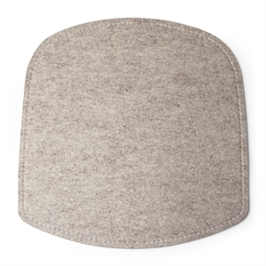 Design House Stockholm Sedia in Stoppino Cuscino Per Sedile in Feltro Beige