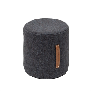 Pouf Björk Design House Stockholm Blu Scuro