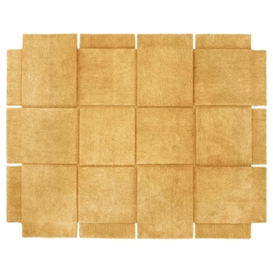Design House Stockholm 185x240 Giallo Ocra