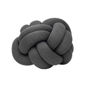 Design House Stockholm Knot Cuscino XL Grigio