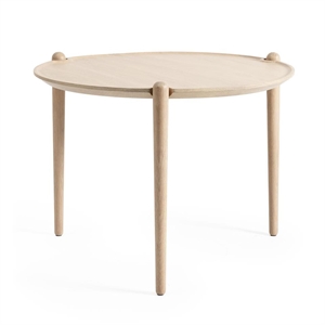 Tavolino da Caffè Aria Design House Stockholm in Rovere Chiaro