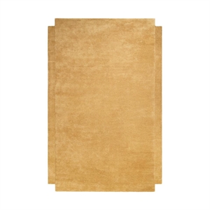 Design House Stockholm Level Carpet 200x300 Giallo Ocra