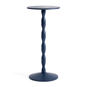Tavolino Laterale con Piedistallo Design House Stockholm Blu