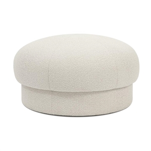 Design House Stockholm Uno Pouf 94 cm Crema