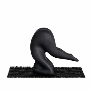 Design House Stockholm Yoga No 1 Scultura Nero