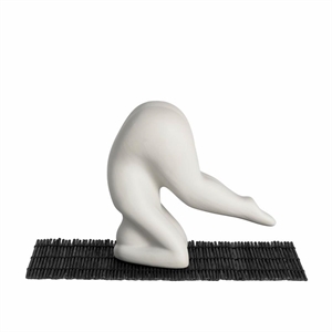Design House Stockholm Yoga No 1 Scultura Grigio Chiaro
