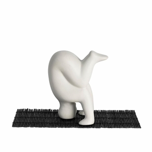 Design House Stockholm Yoga No 4 Scultura Grigio Chiaro