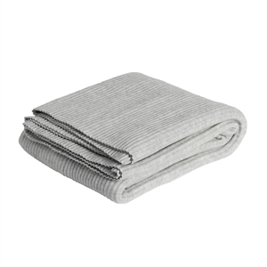 Design House Stockholm Pleece 140x160 Grigio Chiaro
