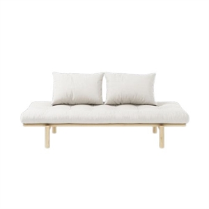 Karup Pace Daybed M. Materasso A 4 Strati 701 Naturale