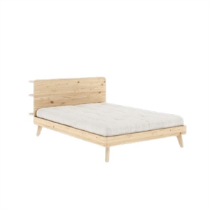 Struttura Letto Karup Retreat 140x200 Grezza