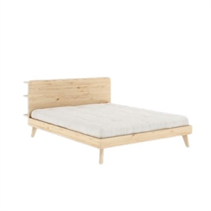 Struttura Letto Karup Retreat 160x200 Grezza