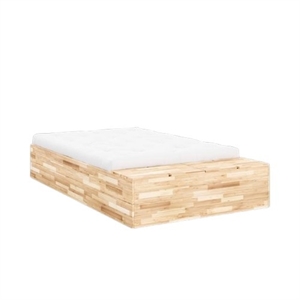 Struttura Letto Karup Basement 140x200 Grezza