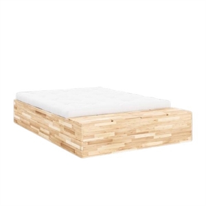 Struttura Letto Karup Basement 160x200 Grezza