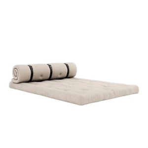 Divano con Fibbia Karup C. Cintura 747 Beige/ Marrone