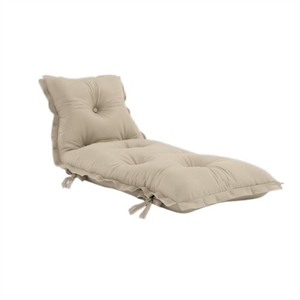 Karup Sit And Sleep Poltrona Letto da Esterno 402 Beige