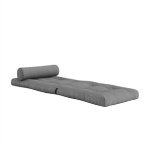 Divano Letto da Esterno Karup Wrap Out Grigio Scuro