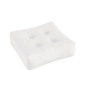 Karup More Out Pouf da Esterno Bianco
