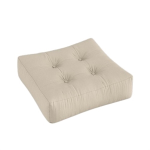 Pouf da Esterno Karup More Out Beige