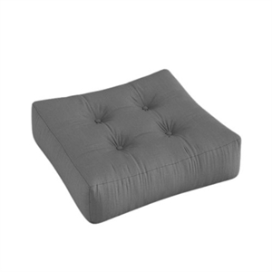 Karup More Out Pouf da Esterno Grigio Scuro