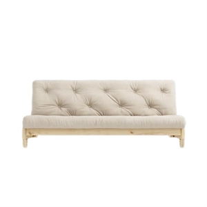 Divano Karup Fresh con Materasso 747 Beige/Grezzo