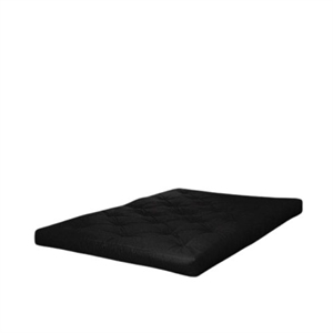 Materasso Futon Tradizionale Karup 120x200 Nero