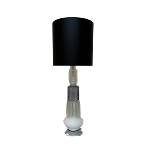 Lampada da Tavolo Vintage Mini Design by Us, Nero