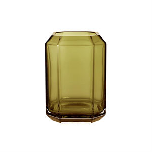 Vaso gioiello Louise Roe Giant Olive