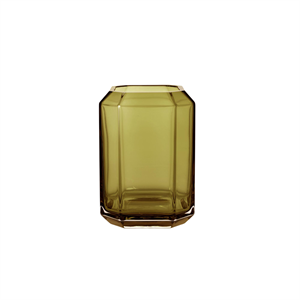Vaso gioiello Louise Roe medio oliva