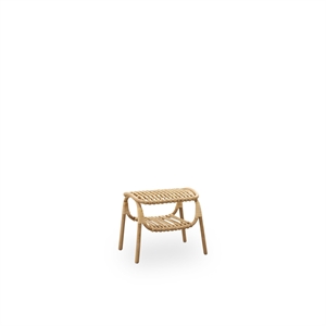 Sgabello Machiya Sika-Design Naturale