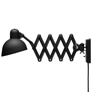 Lightyears Kaiser Idell 6718 Wall Lamp Mat Black