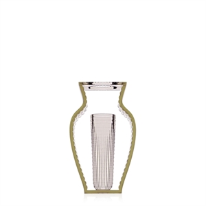 Kartell I Shine Vaso Verde