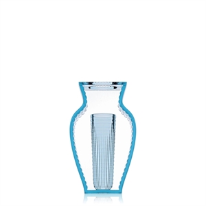 Kartell I Shine Vaso Blu