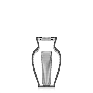 Kartell I Shine Vaso Grigio Grigio