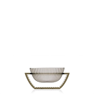 Kartell U Shine Bowl Verde