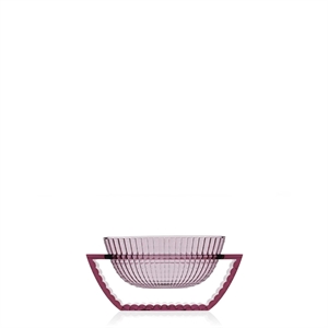 Kartell U Shine Bowl Rosa