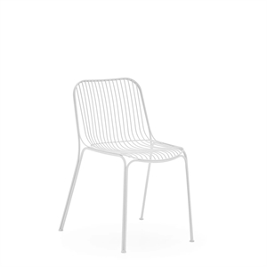 Sedia da Pranzo Kartell Hiray Bianco