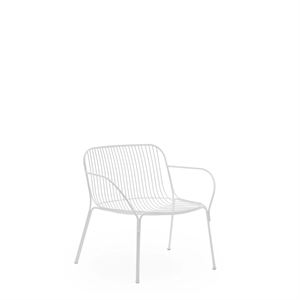 Poltrona Kartell Hiray Bianco