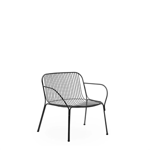 Poltrona Kartell Hiray Nero