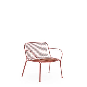 Poltrona Kartell Hiray Bordeaux