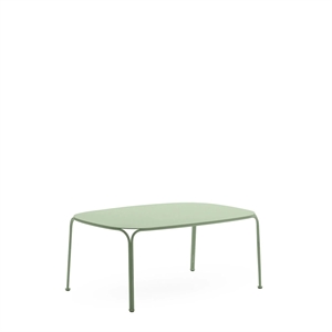 Tavolino Kartell Hiray H38 Verde