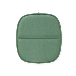 Cuscino Kartell Hiray Per Poltrona Verde Verde