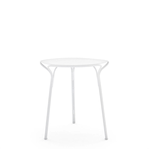 Tavolo Kartell Hiray H72 Bianco