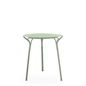 Tavolo Kartell Hiray H72 Verde