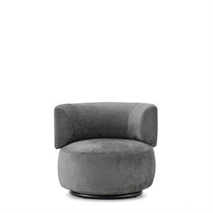 Poltroncina Kartell K-Wait Grigio