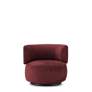 Poltrona Kartell K-Wait Rosso