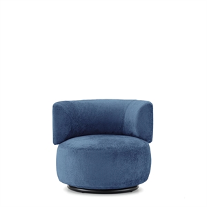 Poltrona Kartell K-Wait Blu