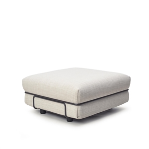 Grado GB Pouf Tensing Bianco