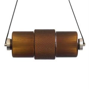 Karman Dies Nox Lampadario Tabacco