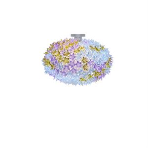 Kartell Bloom C1 Plafoniera Lavanda