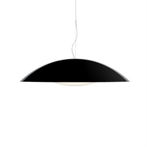 Lampadario Kartell NEUTRA Nero/ Bianco